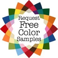 Color Sample Wheel