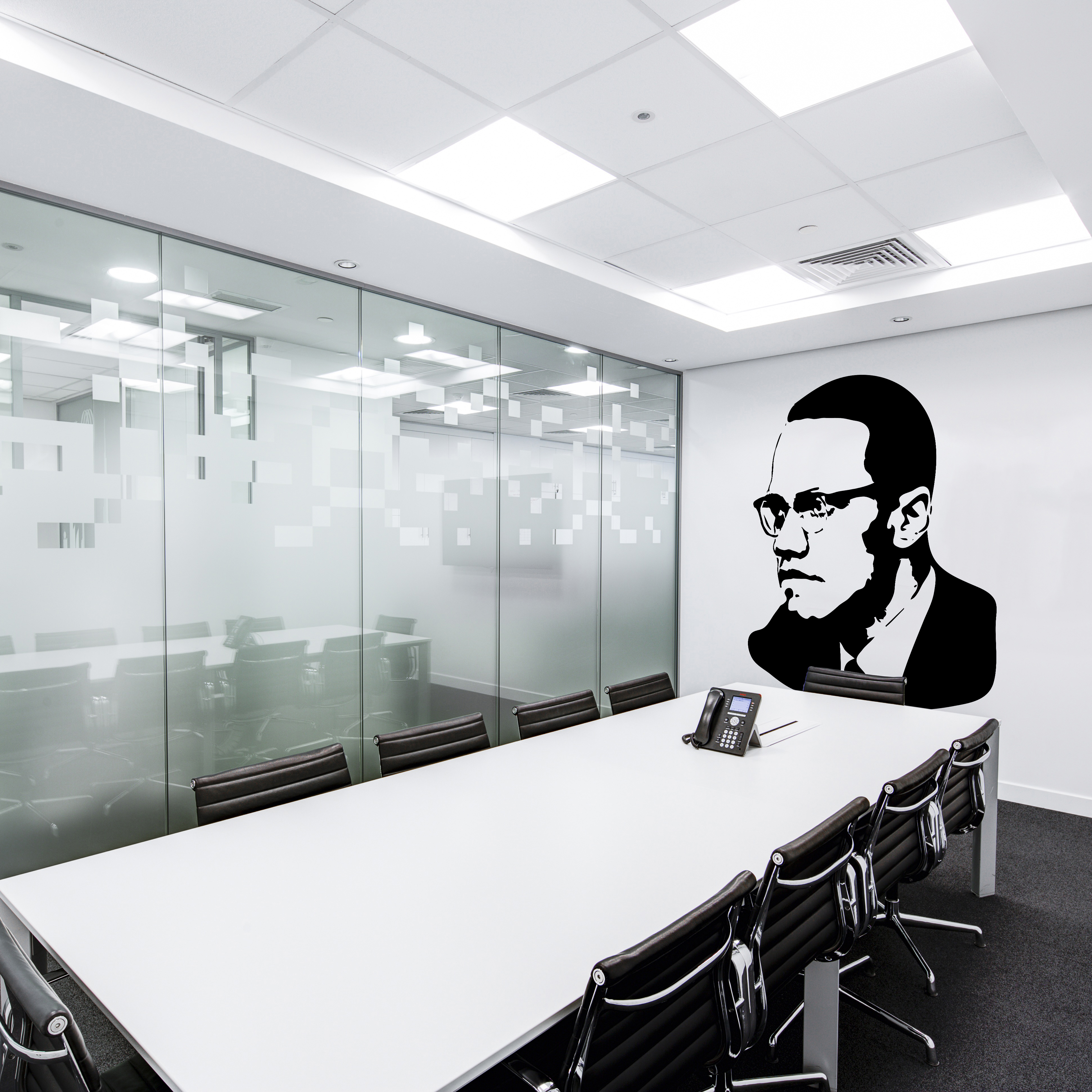 Featured image of post Stencil Malcolm X Silhouette Sign up to download for free