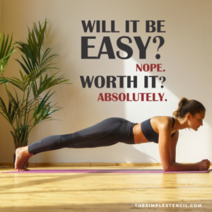 Motivational Wall Decor For Fitness Centers or Home Gym