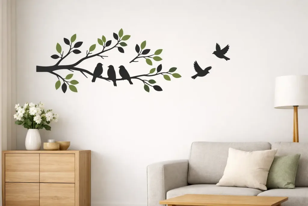 Removable Vinyl Wall Decals That Last