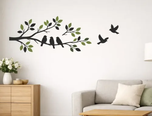 Removable Vinyl Wall Decals That Last