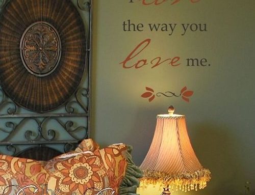Love Wall Decals for Valentine’s Day
