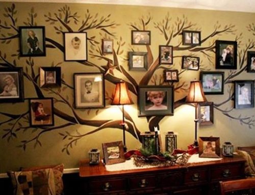 Tree wall decals & their deeply symbolic meaning for Mother’s Day