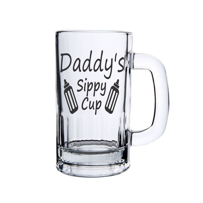 Daddy-Sippy-Cup-Vinyl-Lettering-Beer-Mug