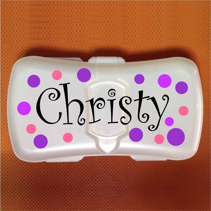 Personalized-Baby-Wipes-Container-Vinyl-Stickers