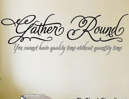 5 new family wall decal designs