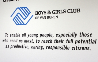 Boys & Girls Club Vinyl Business Wall Decals 700x700