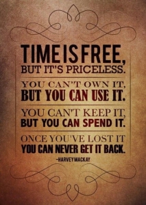Time Quote Found On Pinterest 500x705