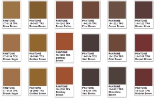 Brown Color Meaning & Brown Symbolism 700x400