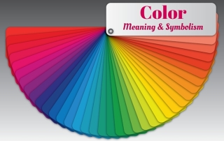 Color Meanings & Symbolism Color Wheel 700x500