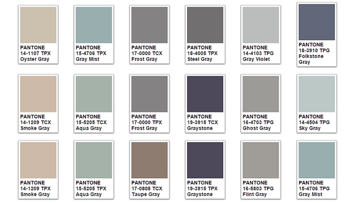 Gray or Grey Color Meaning & Symbolism | The Color Gray (Grey)