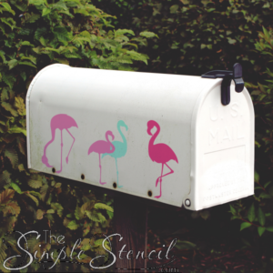 Pink Flamingo Wall Decals Aren't Just For Walls!