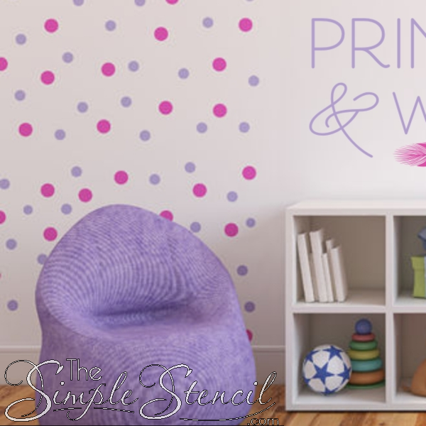 Polka-Dot-Confetti-Wall-Decals-From-The-Simple-Stencil-Peel-and-Stick-Wall-Art-Cirlces