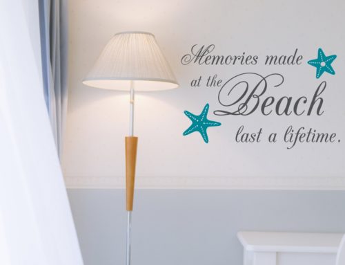 Beach house – Making memories & loving life