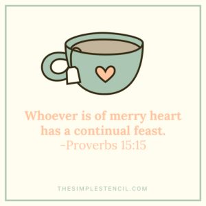 Proverbs-bible-quote-about-merry-heart-and-continual-feast-thanksgiving-wall-quote-decal-image-300x300