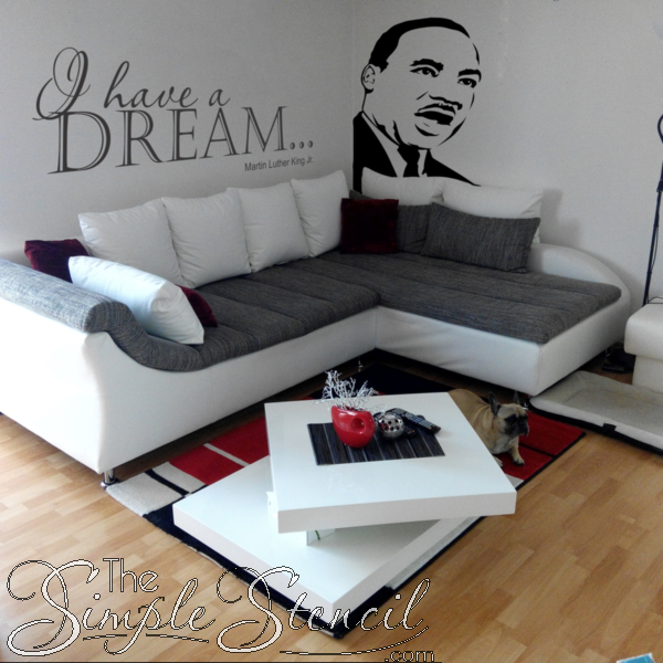 I-Have-A-Dream-MLK-Dr-Martin-Luther-King-vinyl-Wall-Decal-Quote-Stencil-Sticker-for-Schools-and-home-Decor