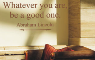 Abraham-Lincoln-Wall-Decal-For-Home-School-Or-Office-Whatever-You-Are-Be-A-Good-One-By-The-Simple-Stencil