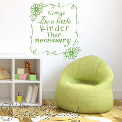 Always-Be-A-Little-Kinder-Than-Necessary-Wall-Decal-Sticker-Quote