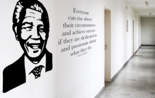 Nelson-Mandela-Face-Silhouette-Wall-Graphic-Removable-Sticker