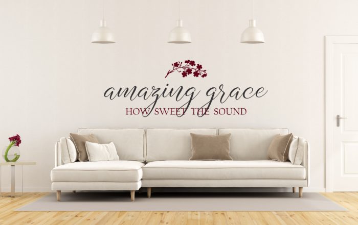 amazing grace how sweet the sound pic rectangle
