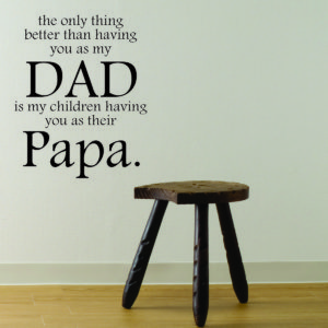 Father's day gifts for that special papa in your life... 