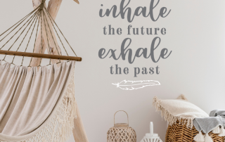 Inspirational Wall Display Decals To Set The Tone For A Great Year Ahead!