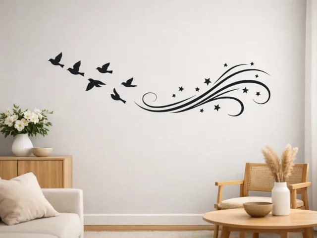 Custom Wall Quote Decals That Fit Your Space
