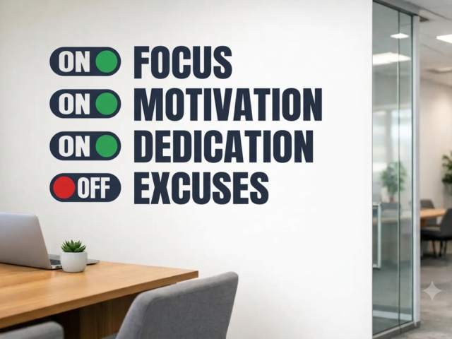 Office Motivational Wall Decals That Work