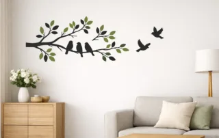 Removable Vinyl Wall Decals That Last