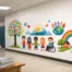 School Hallway Wall Decals That Build Belonging