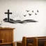 Scripture Wall Decals for Church Spaces