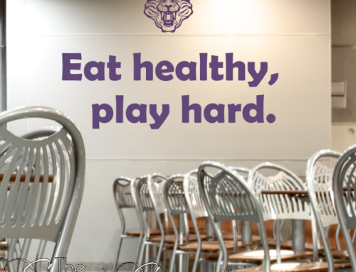 School Cafeteria Wayfinding That Reduces Confusion