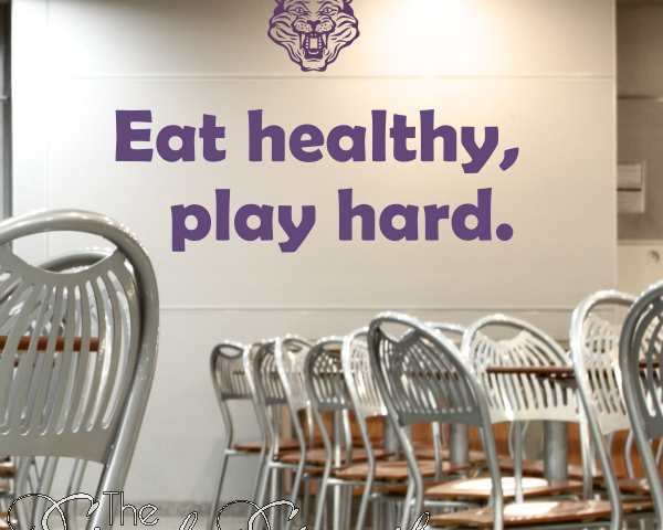 School Cafeteria Wayfinding That Reduces Confusion