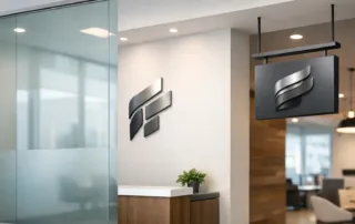 Custom Business Signage Guide for Better Walls
