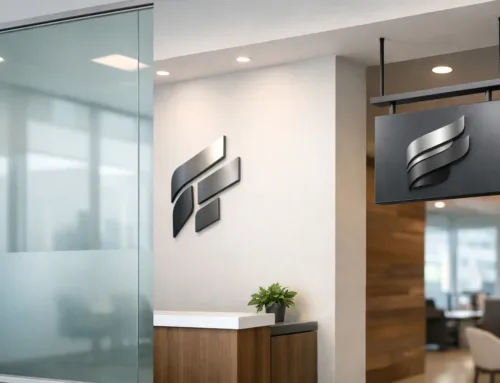 Custom Business Signage Guide for Better Walls
