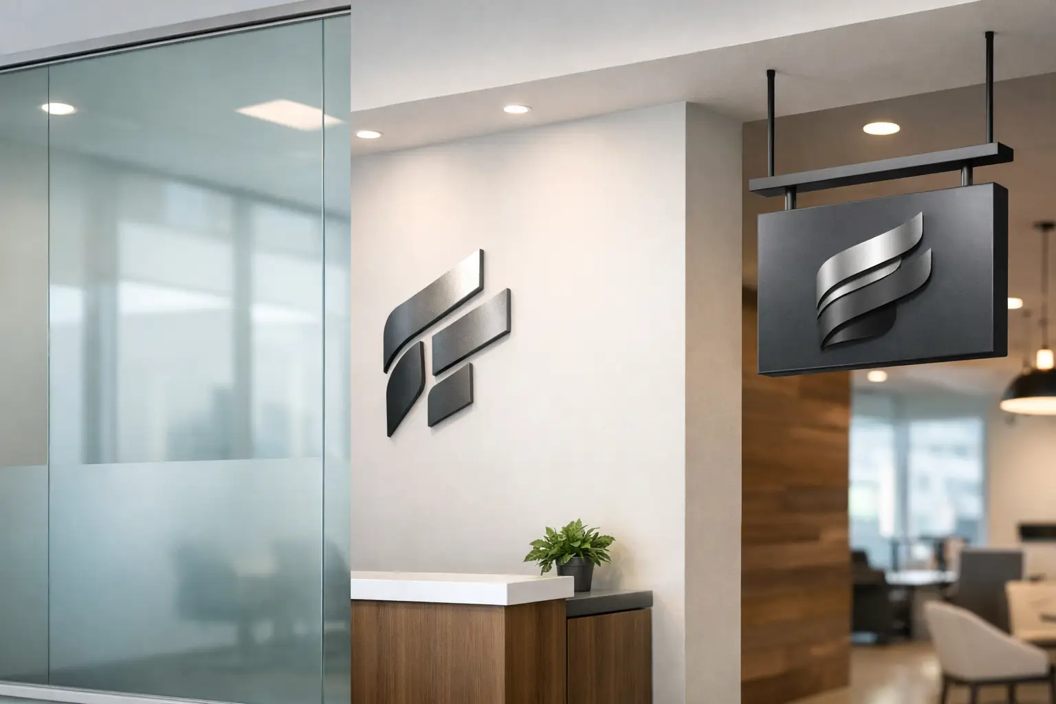 Custom Business Signage Guide for Better Walls