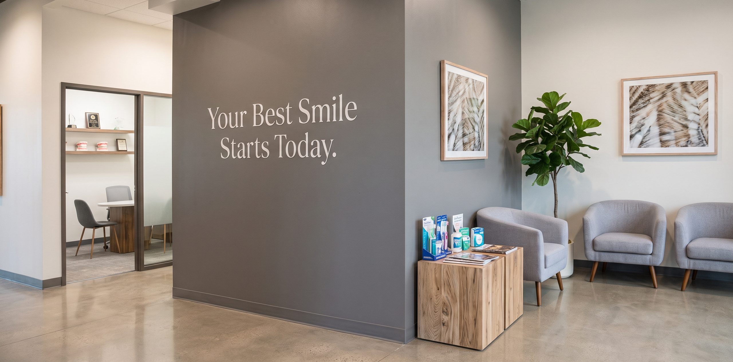 Dentist Wall Sayings That Put Patients at Ease