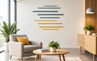Vinyl Decals That Make Blank Walls Work Harder