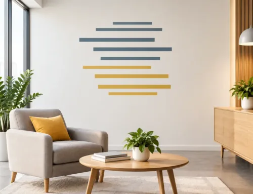Vinyl Decals That Make Blank Walls Work Harder