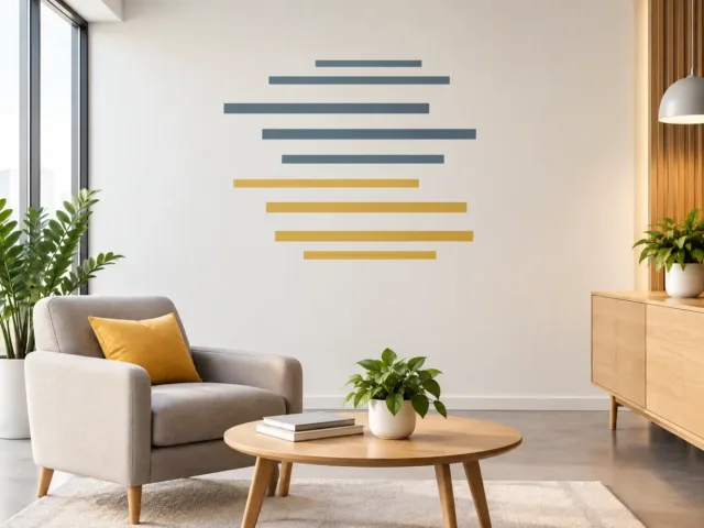 Vinyl Decals That Make Blank Walls Work Harder
