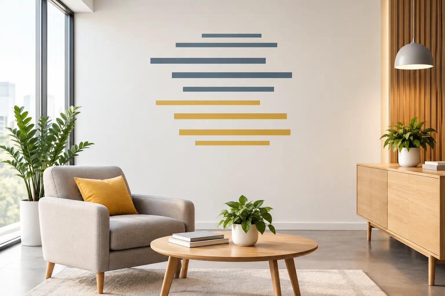 Vinyl Decals That Make Blank Walls Work Harder